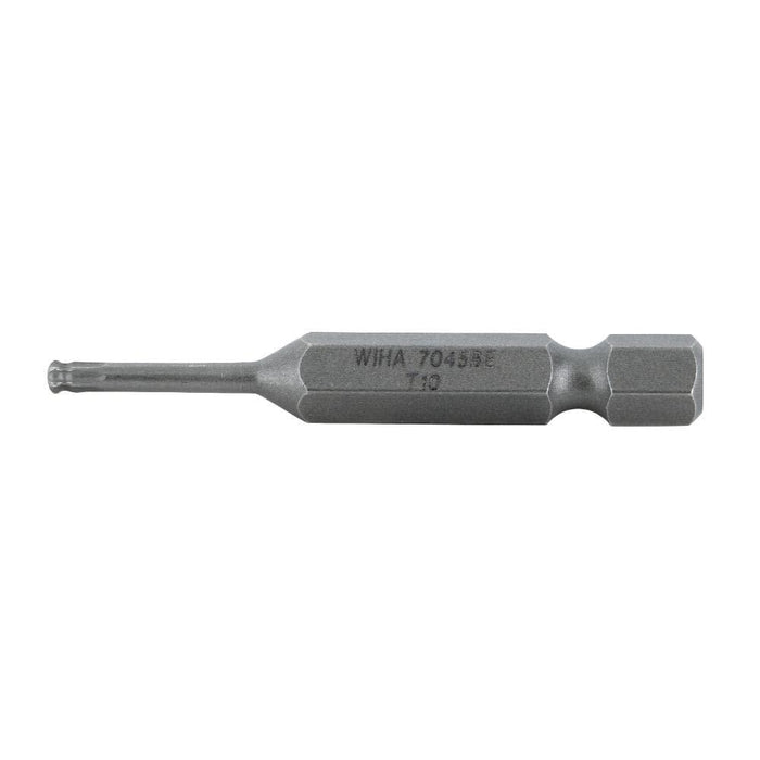 Wiha Torx Ball End Power Bit T10 x 50mm