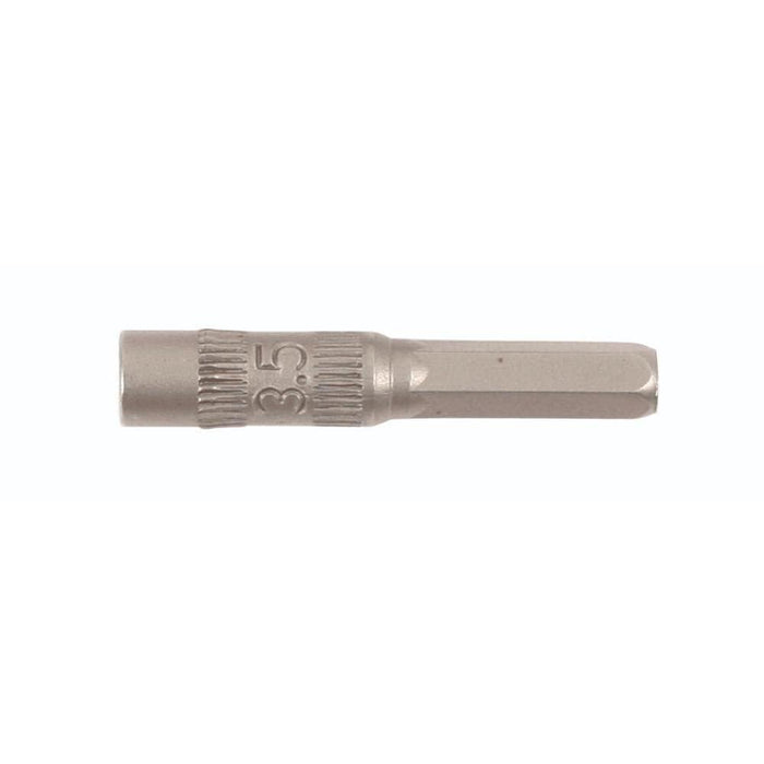 Wiha System 4 Micro Bit Metric Nut Setter 3.5mm