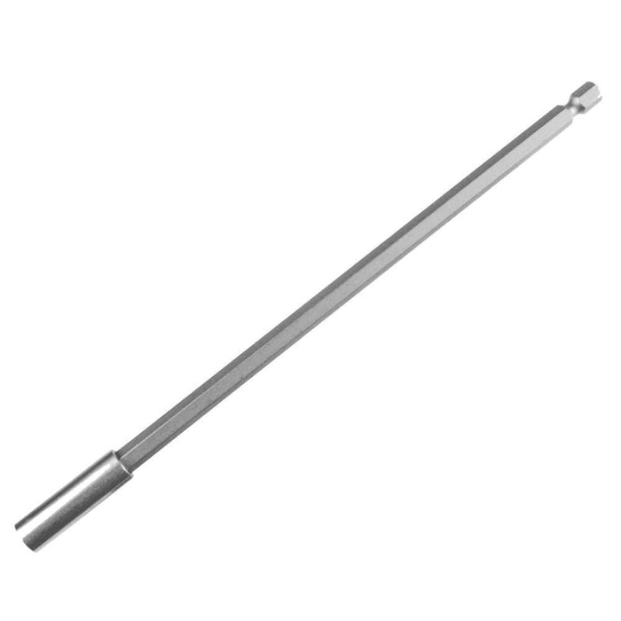 Wiha 71439 Bit Holder With Retaining Ring, 1/4-Inch by 1/4-Inch by 200mm