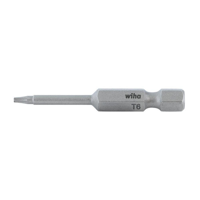 Wiha Torx Power Bit T6 x 50mm