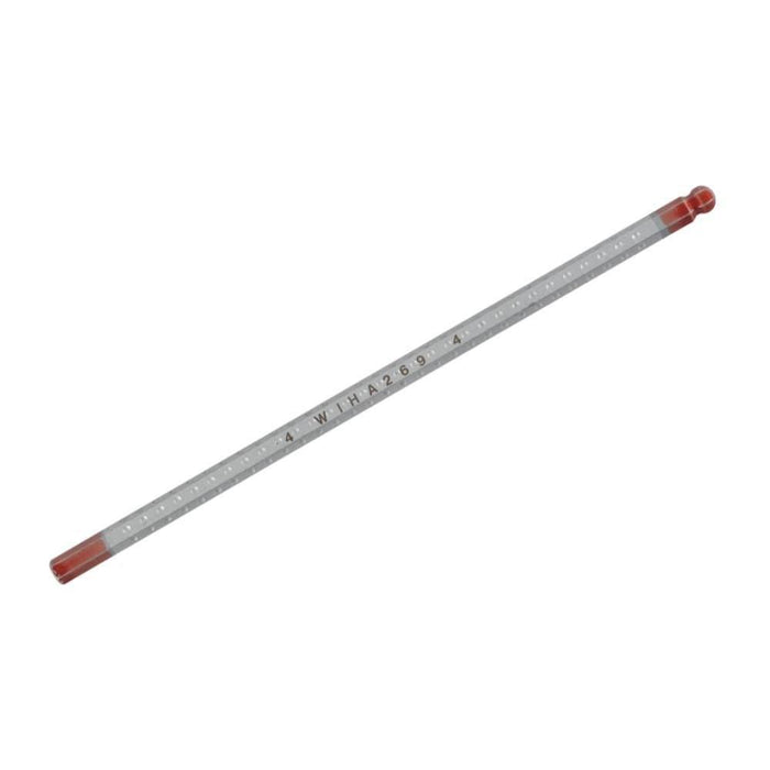 Wiha SYS 4 Drive-Loc Blade Hex & Ball End