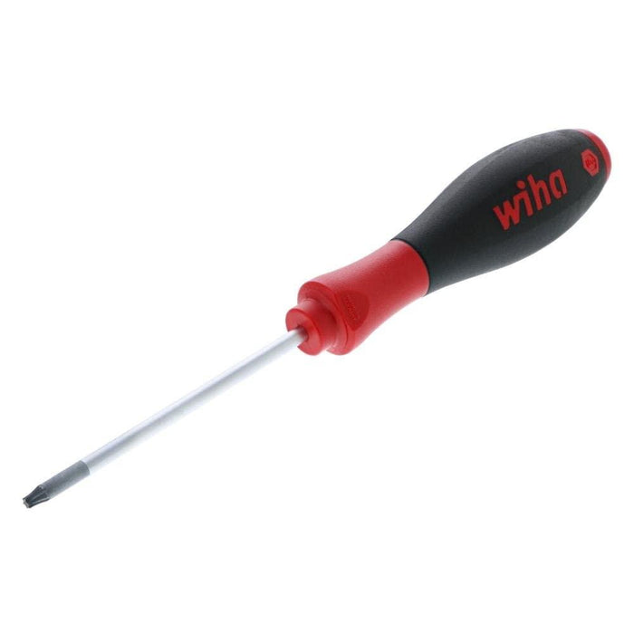 Wiha 36233 TorxPlus Screwdriver with SoftFinish Handle, IP10 x 80mm