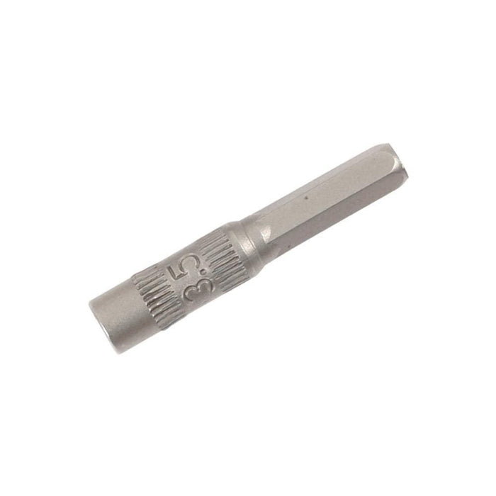 Wiha System 4 Micro Bit Metric Nut Setter 2.5mm