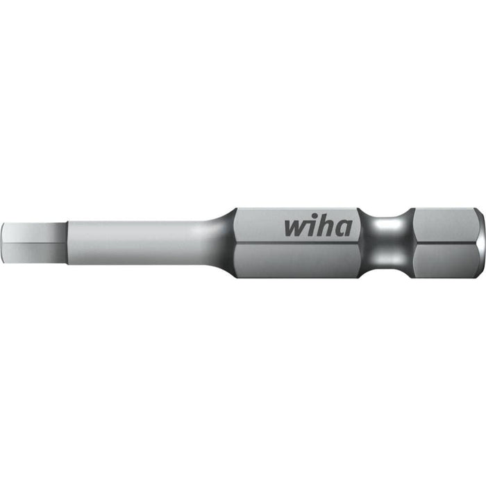 Wiha Hex Contractor Power Bit 2.5mm 100 Pc.