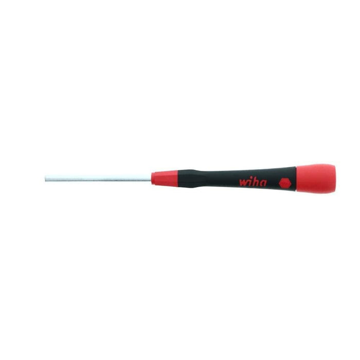 Wiha 26582 Nut Driver With Precision Soft PicoFinish Handle, Metric, 2.5 x 60mm