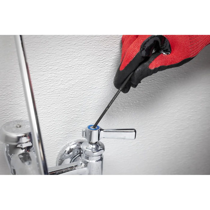 Milwaukee 13-Key Ball End L-Style Hex Key Set - SAE 48-22-2185