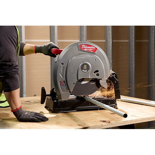 Milwaukee M18 FUEL™ 14" Abrasive Chop Saw 2990-20