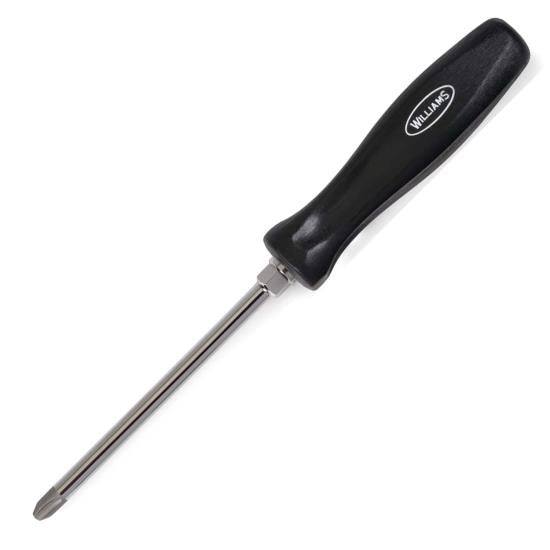 Screwdriver Set, Phillips, #3 Size, 6 Inch Shank, 19 Pieces - JHWSDP-3-6