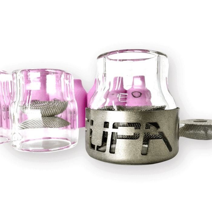 Weldmonger® Navigator Clear Gas Lens Kit for 17/18/26 Style Torches