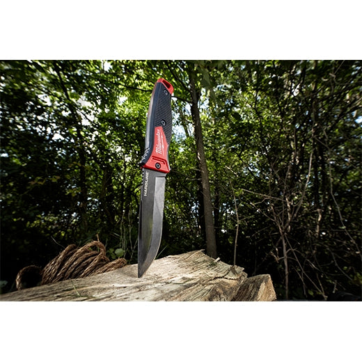 Milwaukee 5" HARDLINE Fixed Blade Knife 48-22-1928