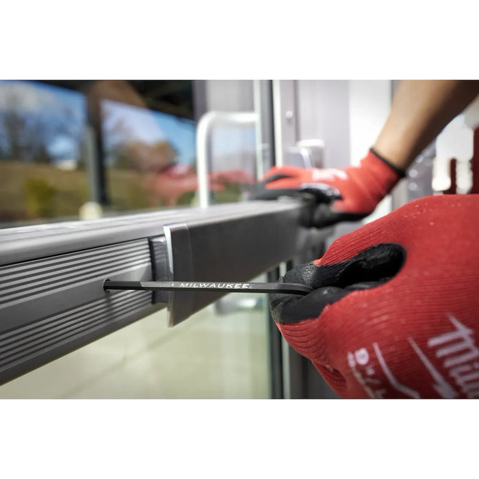 Milwaukee 22-Key Ball End L-Style Hex Key Set - SAE/Metric 48-22-2187