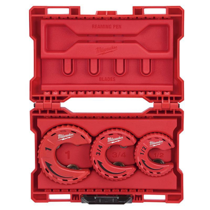 TUBE CUTTER SET 3PC