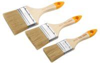 Tolsen 40145 3Pc Paint Brush