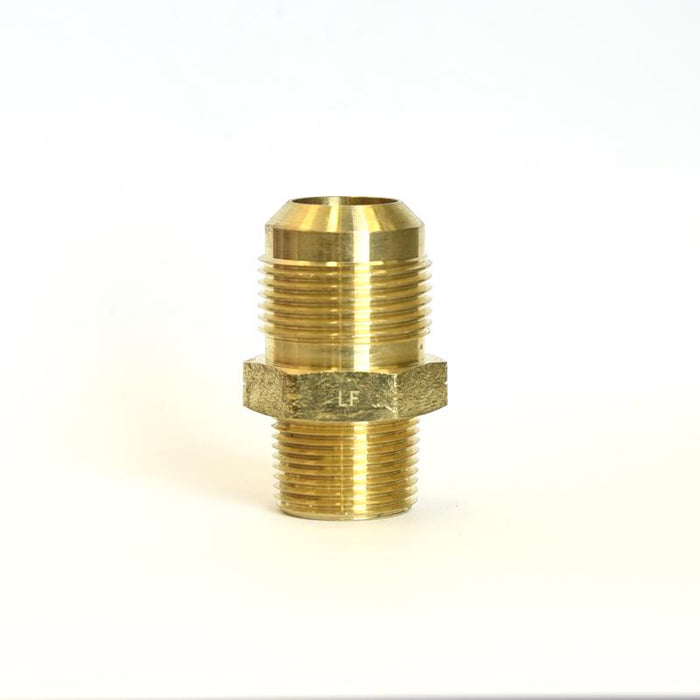 ATC 7/8 in. Flare X 3/4 in. D MPT Brass Adapter