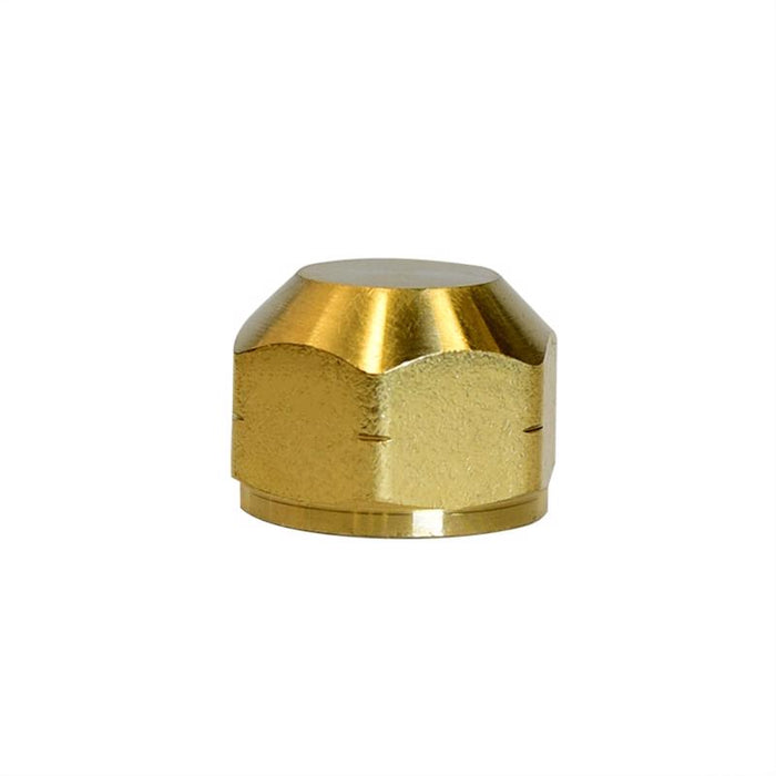 ATC 3/4 in. Flare Brass Cap