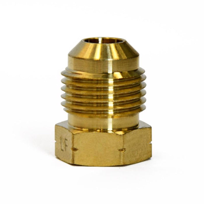 ATC 3/8 in. Flare Brass Hex Plug