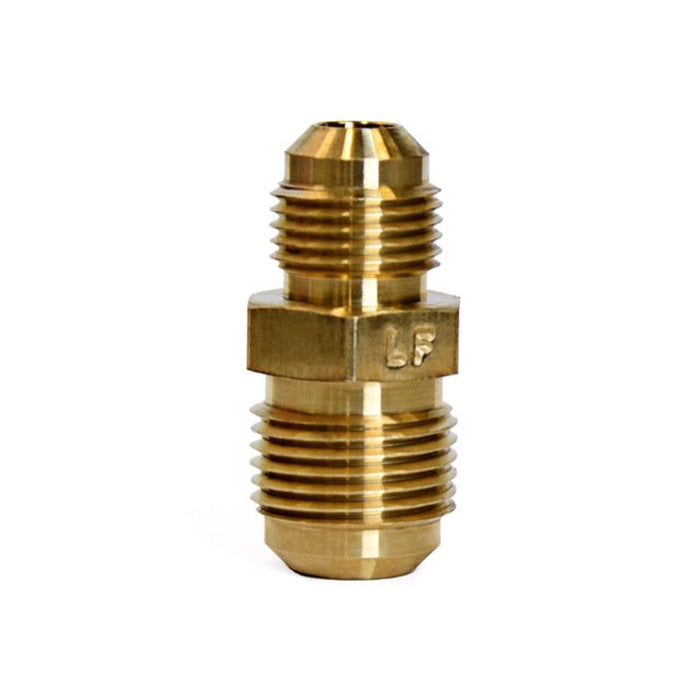 ATC 1/2 in. Flare X 3/8 in. D Flare Brass Reducing Union