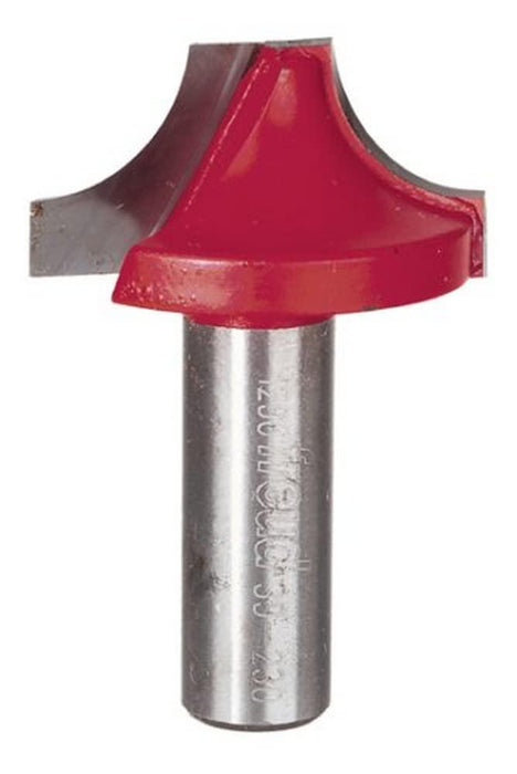Freud 39-100 3/4-Inch Diameter Cove & Bead Groove Router Bit with 1/4-Inch Shank