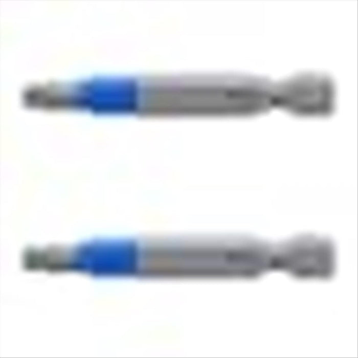 Wiha TerminatorBlue Impact Bit Torx T20-2 Inch - 2 Pack