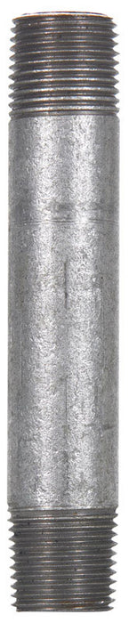 Anvil Beck 1/2 in. MPT Galvanized Steel 4-1/2 in. L Nipple