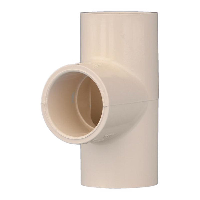 Charlotte Pipe FlowGuard 3/4 in. Slip X 3/4 in. D Slip CPVC Tee