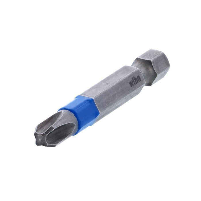 Wiha TerminatorBlue Impact Bit Phillips #3-2 Inch - 2 Pack