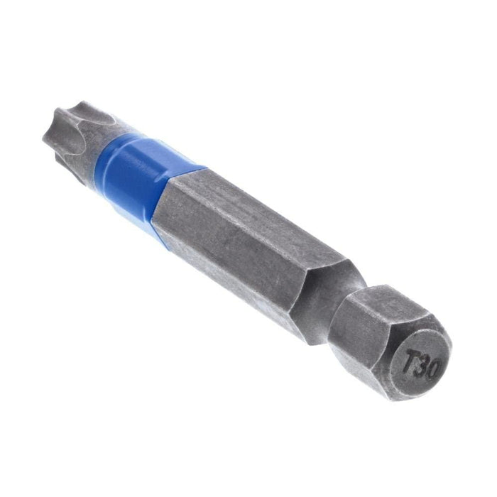 Wiha TerminatorBlue Impact Bit Torx T30-2 Inch - 2 Pack