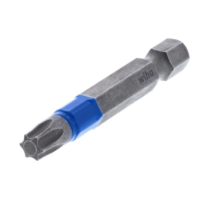 Wiha TerminatorBlue Impact Bit Torx T30-2 Inch - 2 Pack