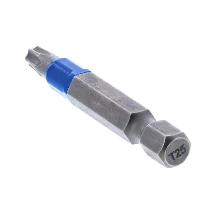 Wiha TerminatorBlue Impact Bit Torx T25-2 Inch - 15 Pack