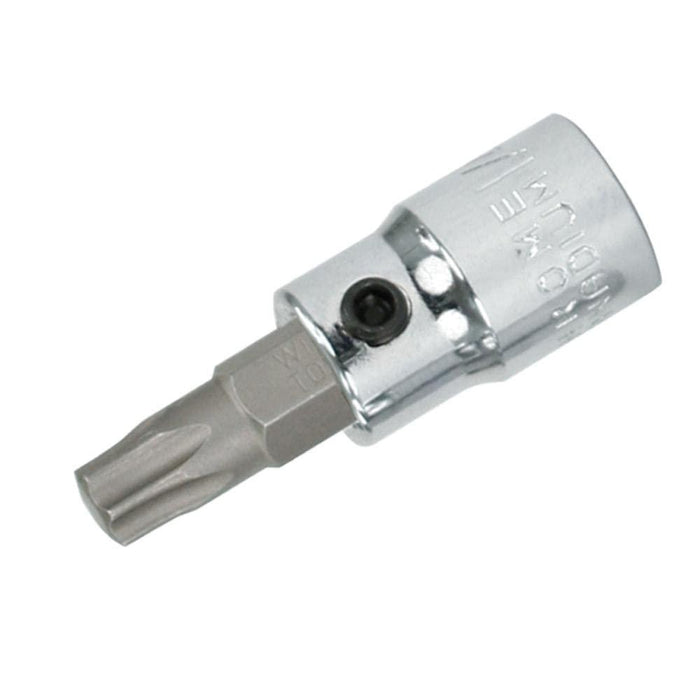 Wiha Torx Bit Socket 1/4" Sq Drive T25