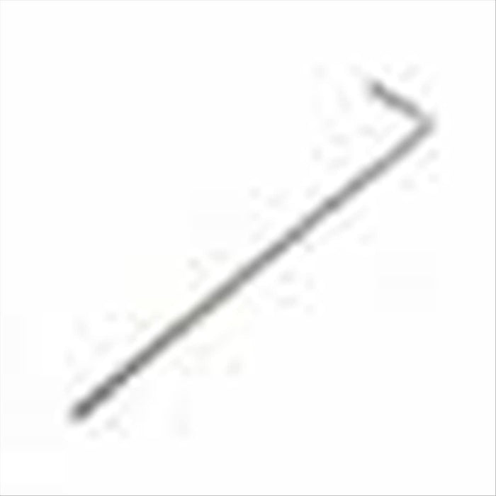 Wiha 2.5MM HEX Key Nickel Long 10PK