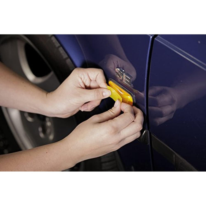 3M Amber Lens Repair Tape, 03442, 1.875 in x 60 in