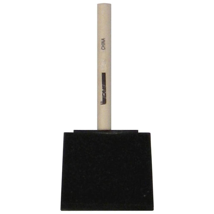 Gam BF05017 4" Wood Handle Foam Brush