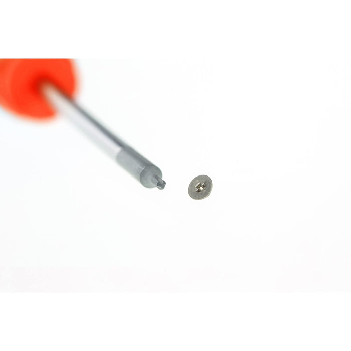 Precision Y-Type 000 Screwdriver. #000 x 40mm. 5.5"/140mm