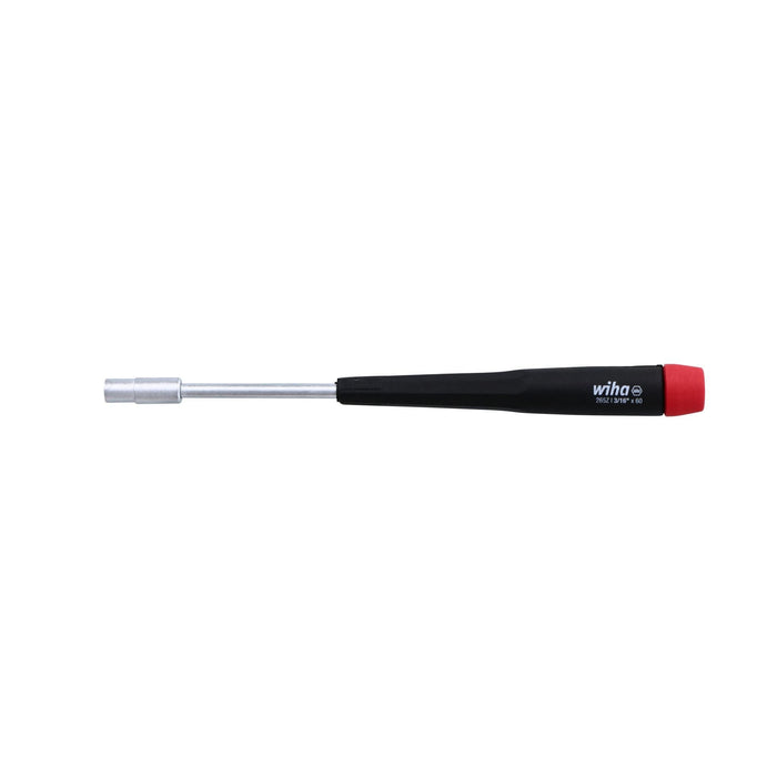 Wiha Nut Driver Inch Screwdriver with Precision Handle, 3/16 x 60mm