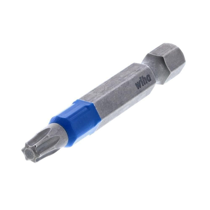 Wiha TerminatorBlue Impact Bit Torx T25-2 Inch - 15 Pack