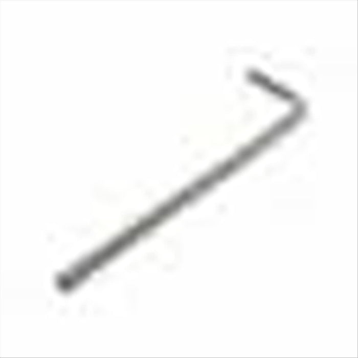 Wiha 1/4 HEX L-Key Nickel Long 10PK