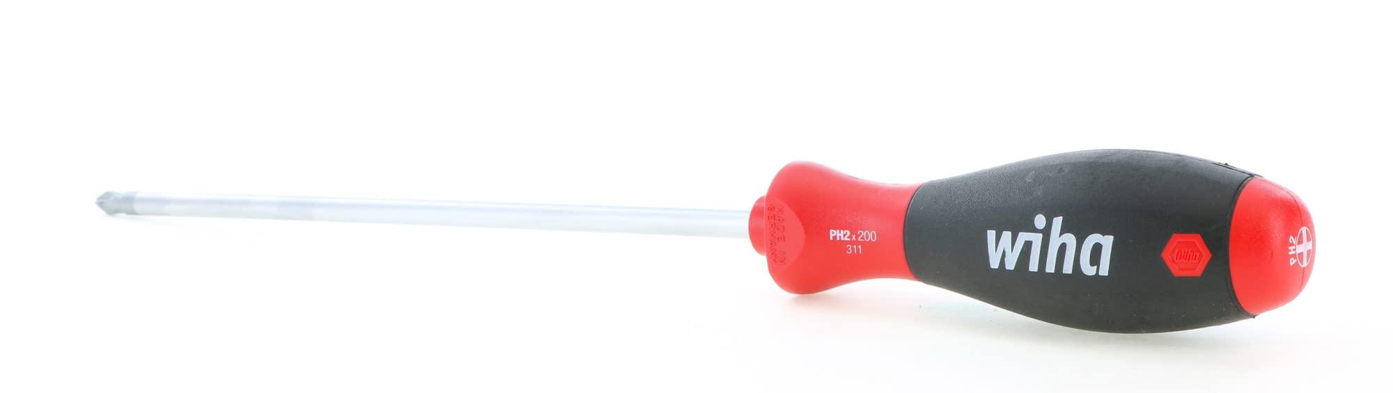 SoftFinish Phillips Screwdriver In Clamshell