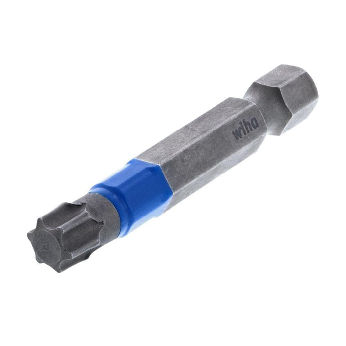Wiha TerminatorBlue Impact Bit Torx T40-2 Inch - 2 Pack