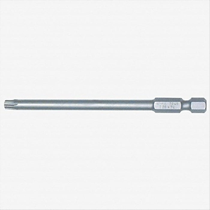 Wiha Torx Power Bit T10 x 90mm (3.5")