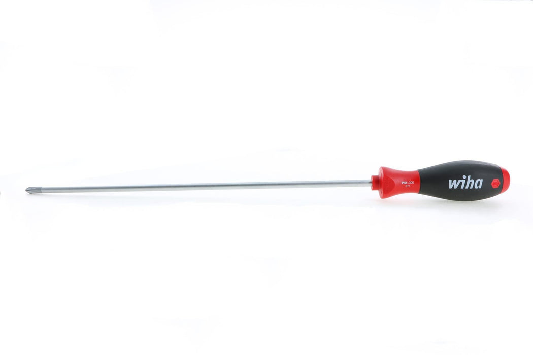 SoftFinish Phillips Screwdriver In Clamshell