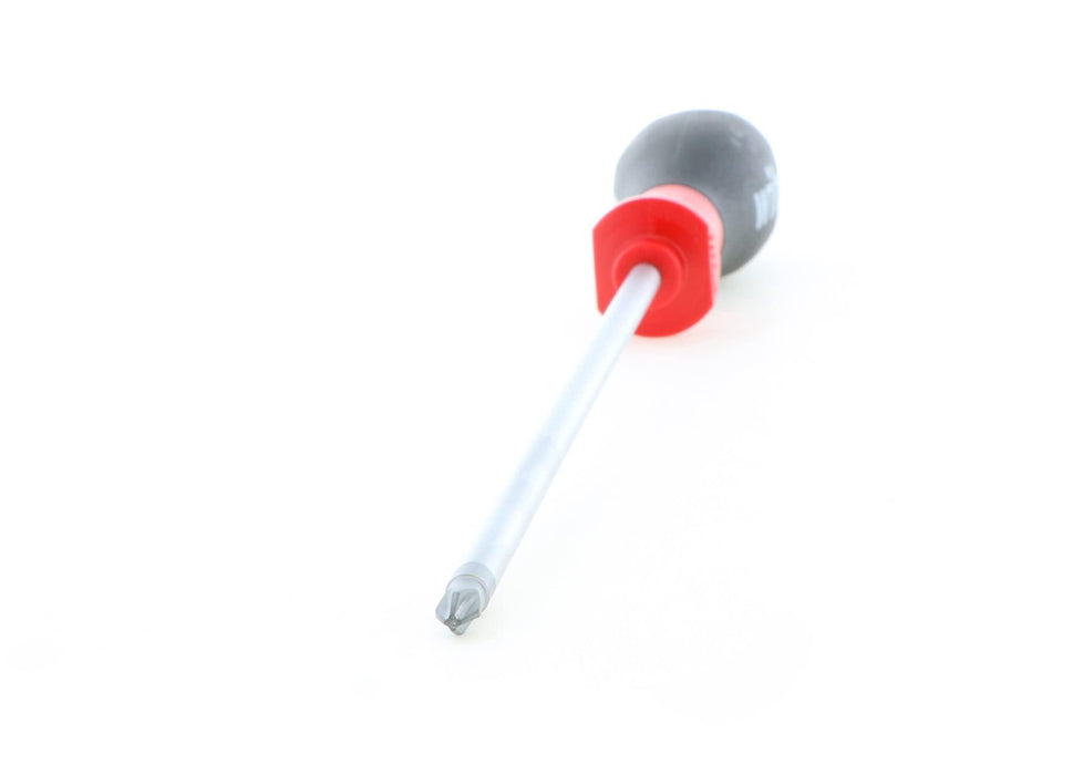 SoftFinish Phillips Screwdriver In Clamshell