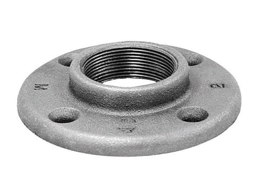 Anvil 1/4 in. FPT Galvanized Malleable Iron Floor Flange