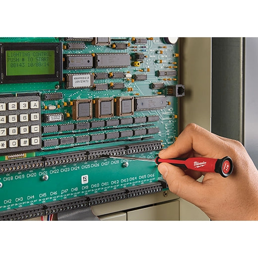 Milwaukee 10pc Precision Screwdriver Set 48-22-2612