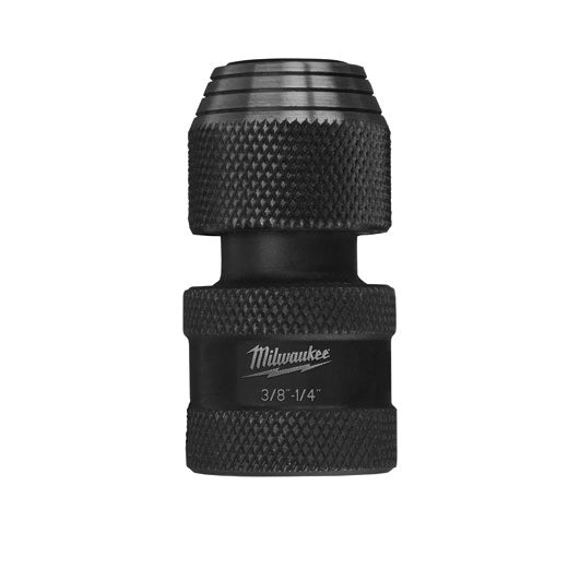Milwaukee SHOCKWAVE™ 1/4" Hex Adapter SQ 3/8" 48-03-4405