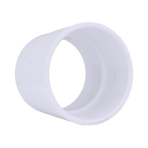 Charlotte Pipe Schedule 40 4 in. PVC Coupling 1 pk