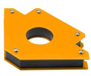 Tolsen Magnetic Welding Holder 50# For Holding Workpieces When Soldering Or Welding, Working Angle: 45°, 75, 135°,