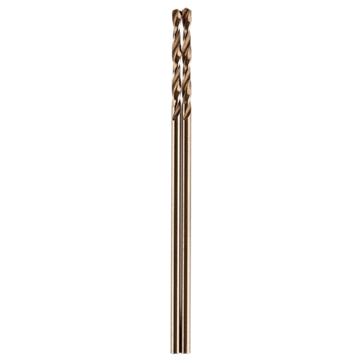 Milwaukee COBALT REDHELIX™ Drill Bit - Metric 4mm