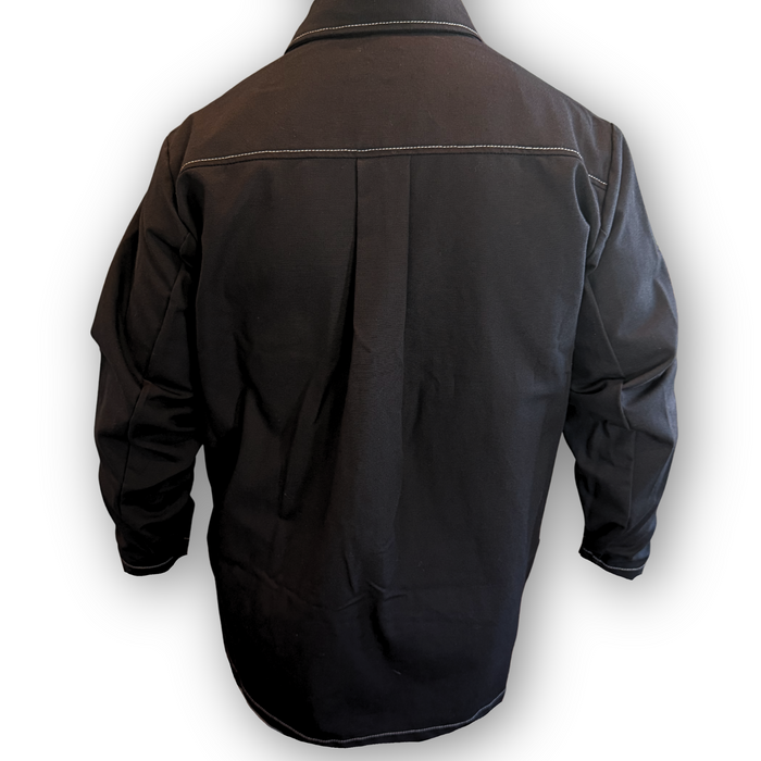 Weldmonger® FR Lightweight Welding Jacket, Up In Smoke Welding Apparel Limited Edition