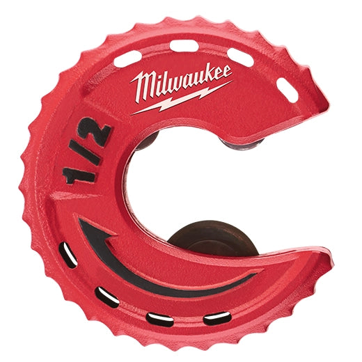 Milwaukee 1/2" Close Quarters Tubing Cutter 48-22-4260
